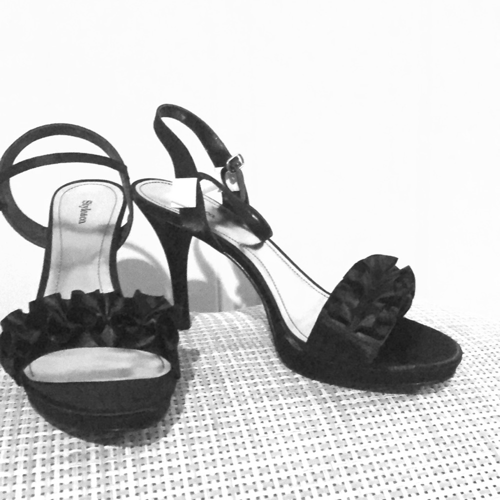 Brand New Style & Company Evening Sandal
